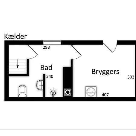 Lovely In Idyllic Surroundings