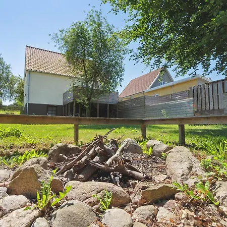 Feriehus Lovely In Idyllic Surroundings